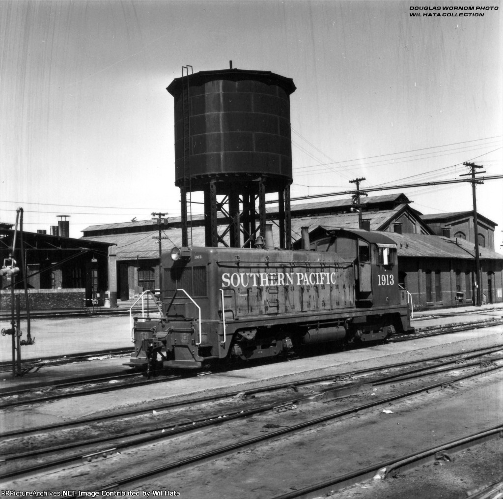 SP NW2 1913